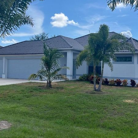 הוילה The Salt Life Get Away - Cape Coral, Florida מראה חיצוני תמונה