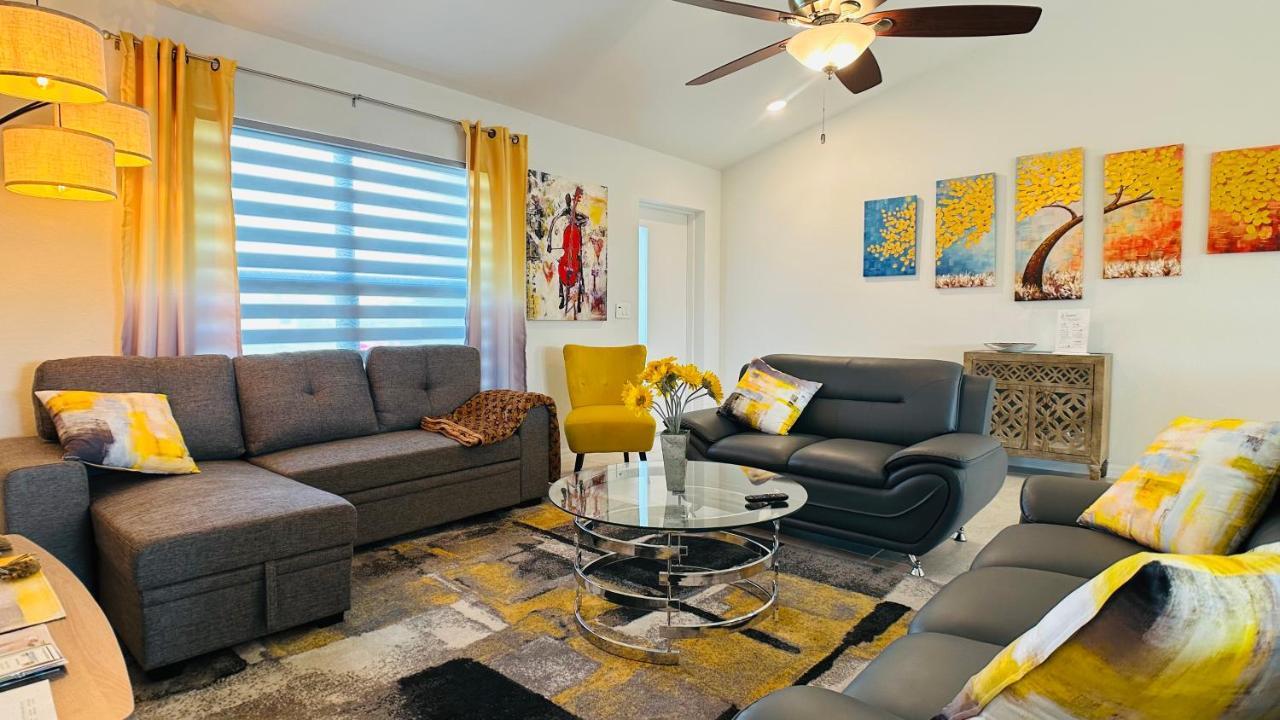 הוילה The Salt Life Get Away - Cape Coral, Florida מראה חיצוני תמונה