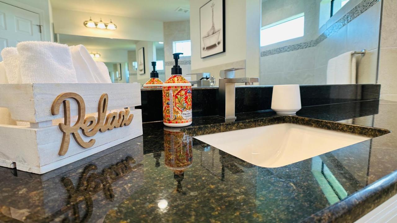 הוילה The Salt Life Get Away - Cape Coral, Florida מראה חיצוני תמונה
