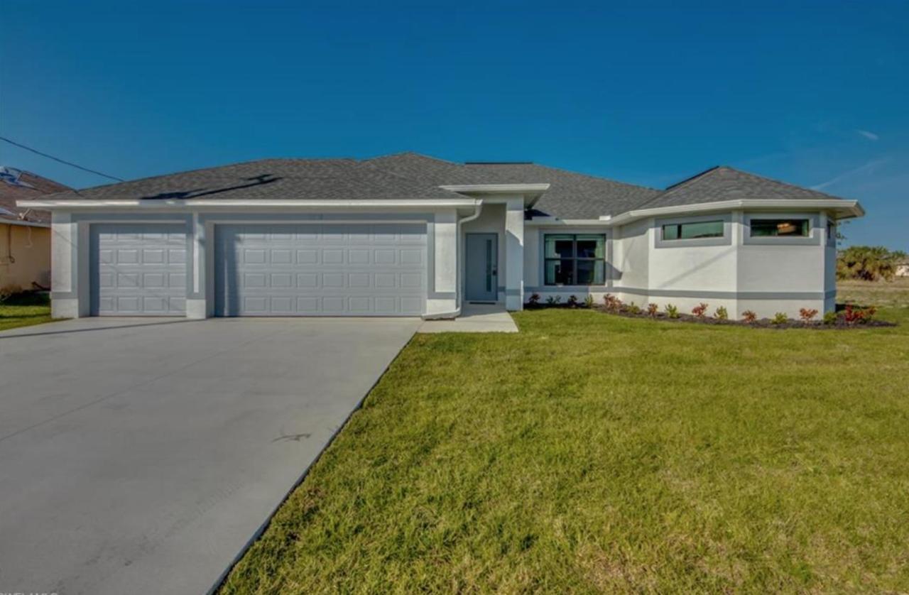 הוילה The Salt Life Get Away - Cape Coral, Florida מראה חיצוני תמונה