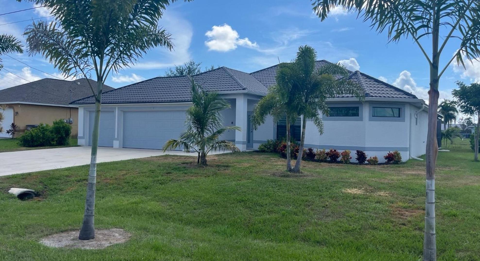 הוילה The Salt Life Get Away - Cape Coral, Florida מראה חיצוני תמונה